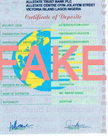 fake-certificate
