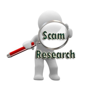 scam-research