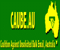 Coalition Against Unsolicited Bulk Email(CAUBE.AU)